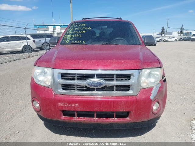 Продаж на аукціоні авто 2009 Ford Escape Xlt Automatic, vin: 1FMCU93G49KB91773, номер лоту: 12605346