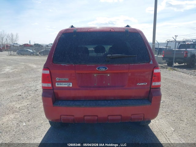 Продаж на аукціоні авто 2009 Ford Escape Xlt Automatic, vin: 1FMCU93G49KB91773, номер лоту: 12605346