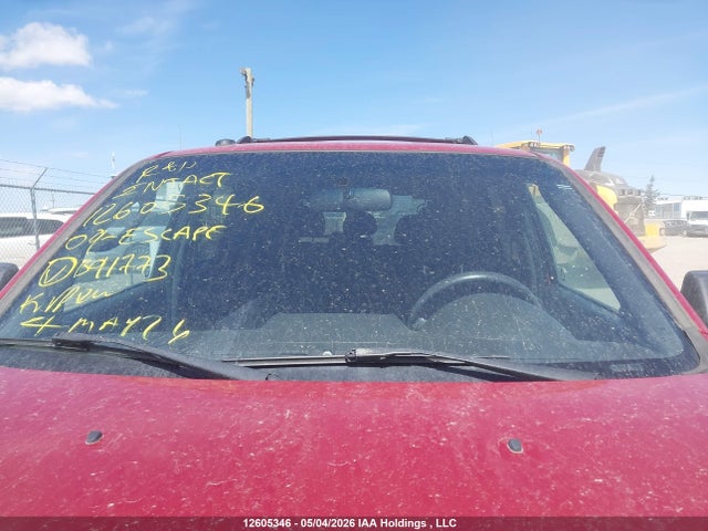 Продаж на аукціоні авто 2009 Ford Escape Xlt Automatic, vin: 1FMCU93G49KB91773, номер лоту: 12605346
