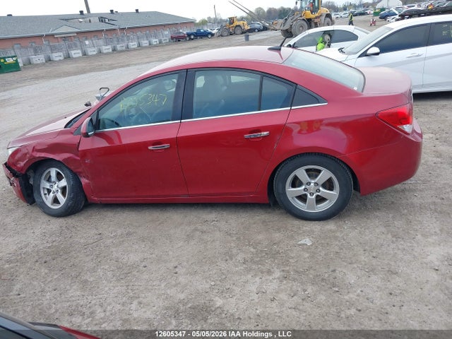 1G1PE5SB6E7442512 Chevrolet CRUZE LT