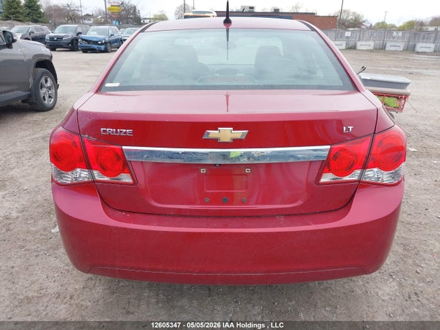 1G1PE5SB6E7442512 Chevrolet CRUZE LT