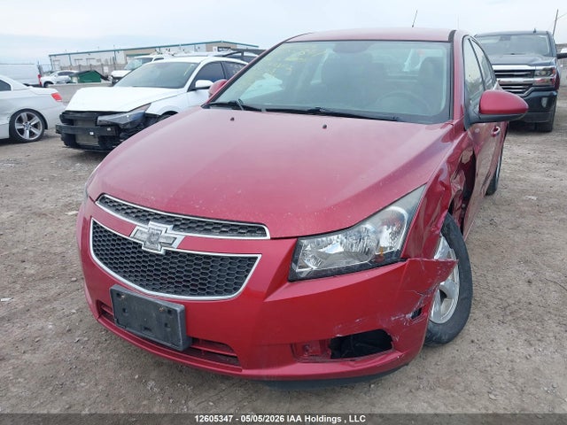1G1PE5SB6E7442512 Chevrolet CRUZE LT