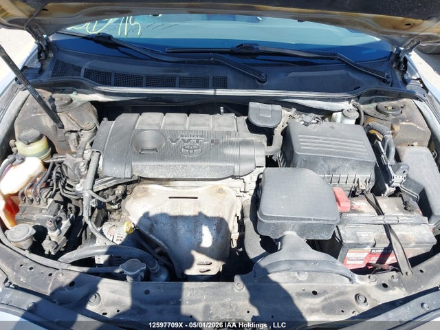 2010 Toyota Camry Le მანქანა იყიდება აუქციონზე, vin: 4T1BF3EK2AU104997, აუქციონის ნომერი: 12597709