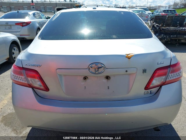 2010 Toyota Camry Le მანქანა იყიდება აუქციონზე, vin: 4T1BF3EK2AU104997, აუქციონის ნომერი: 12597709