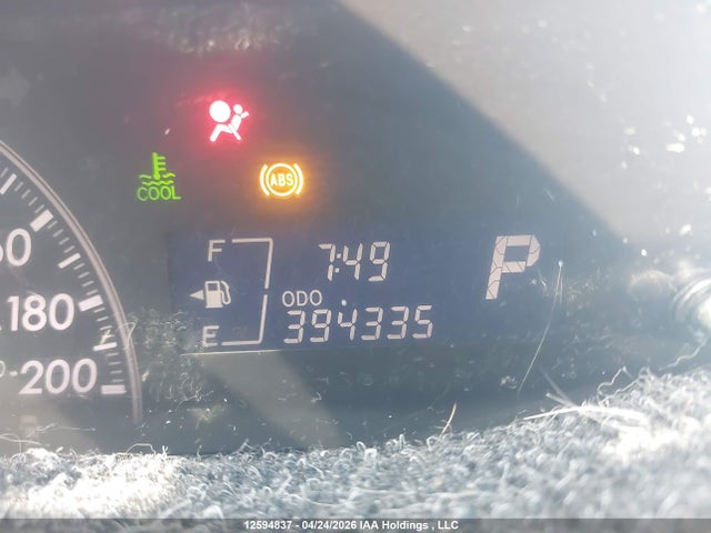 2008 Toyota Yaris Rs მანქანა იყიდება აუქციონზე, vin: JTDKT923485143172, აუქციონის ნომერი: 12594837