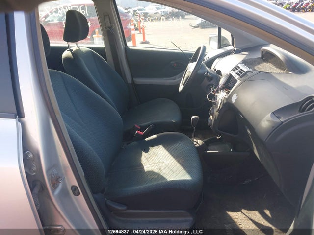2008 Toyota Yaris Rs მანქანა იყიდება აუქციონზე, vin: JTDKT923485143172, აუქციონის ნომერი: 12594837