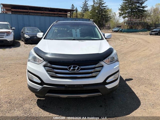 5XYZUDLA9EG129766 Hyundai SANTA FE SPORT