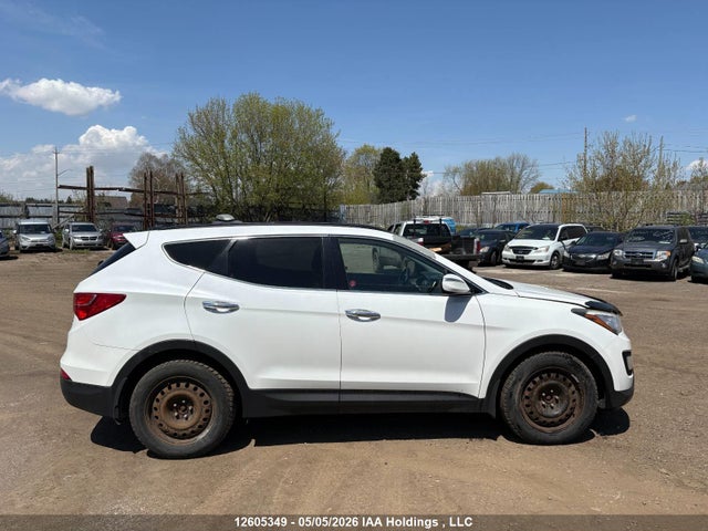 5XYZUDLA9EG129766 Hyundai SANTA FE SPORT