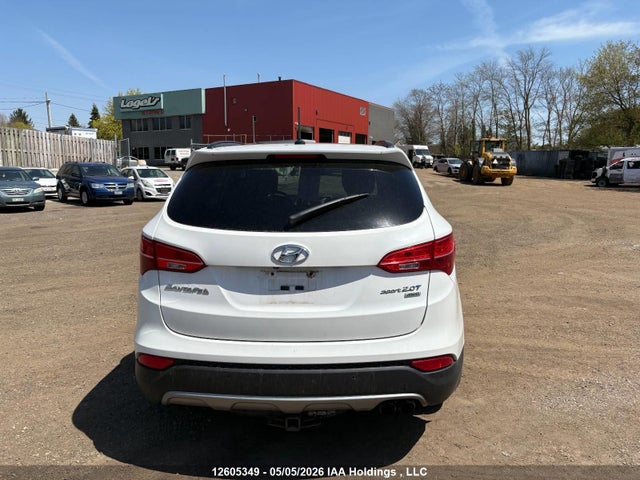 5XYZUDLA9EG129766 Hyundai SANTA FE SPORT