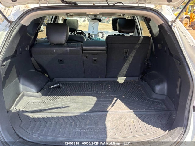 5XYZUDLA9EG129766 Hyundai SANTA FE SPORT