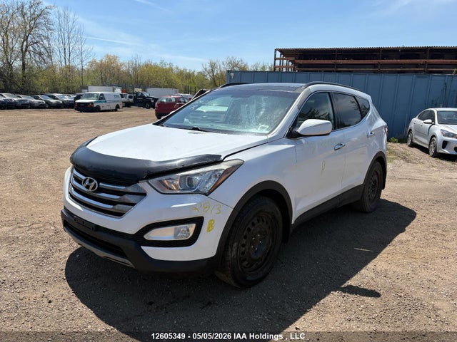 5XYZUDLA9EG129766 Hyundai SANTA FE SPORT