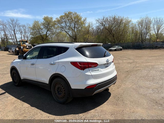 5XYZUDLA9EG129766 Hyundai SANTA FE SPORT