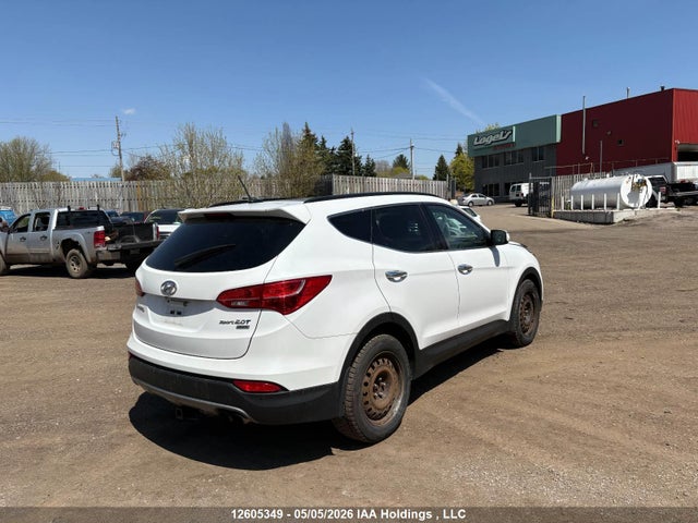 5XYZUDLA9EG129766 Hyundai SANTA FE SPORT