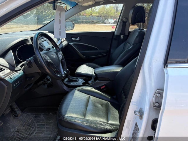 5XYZUDLA9EG129766 Hyundai SANTA FE SPORT