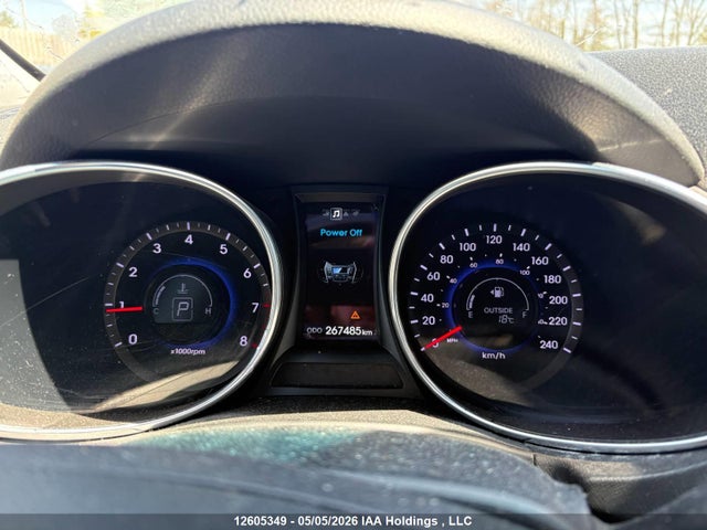 5XYZUDLA9EG129766 Hyundai SANTA FE SPORT