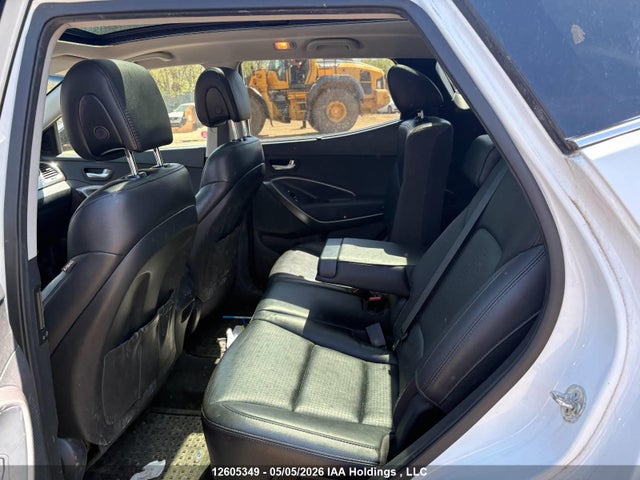 5XYZUDLA9EG129766 Hyundai SANTA FE SPORT