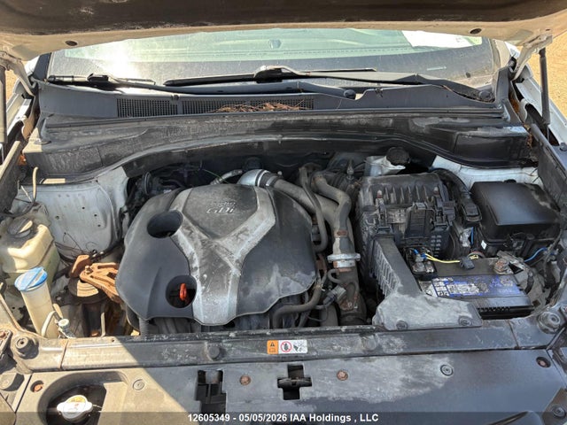 5XYZUDLA9EG129766 Hyundai SANTA FE SPORT