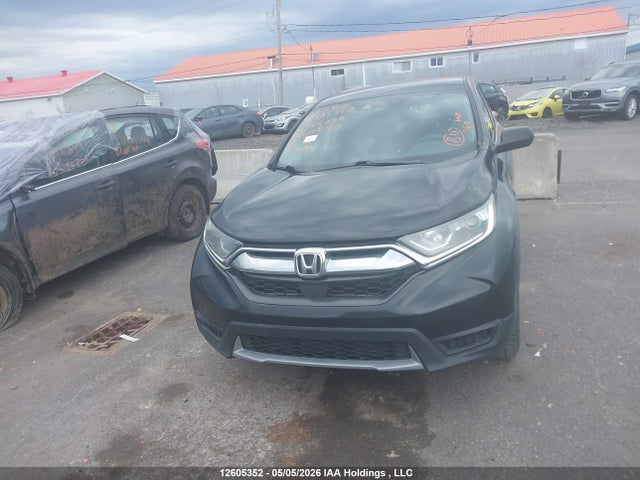 Продажа на аукционе авто 2018 Honda Cr-v Lx, vin: 2HKRW2H22JH126002, номер лота: 12605352