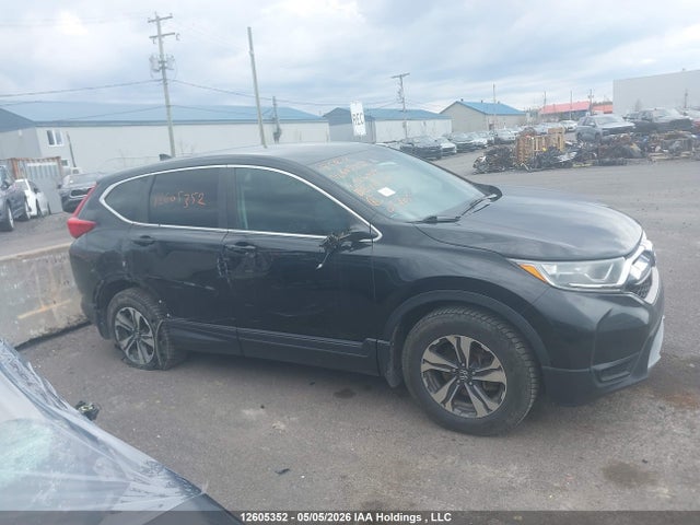 Продажа на аукционе авто 2018 Honda Cr-v Lx, vin: 2HKRW2H22JH126002, номер лота: 12605352
