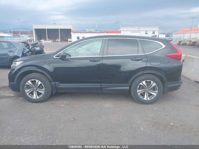 Продажа на аукционе авто 2018 Honda Cr-v Lx, vin: 2HKRW2H22JH126002, номер лота: 12605352