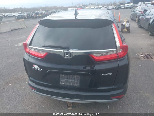 Продажа на аукционе авто 2018 Honda Cr-v Lx, vin: 2HKRW2H22JH126002, номер лота: 12605352