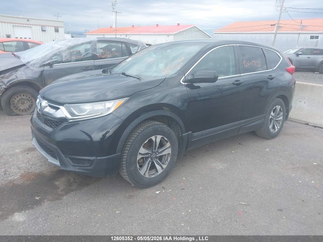Продажа на аукционе авто 2018 Honda Cr-v Lx, vin: 2HKRW2H22JH126002, номер лота: 12605352