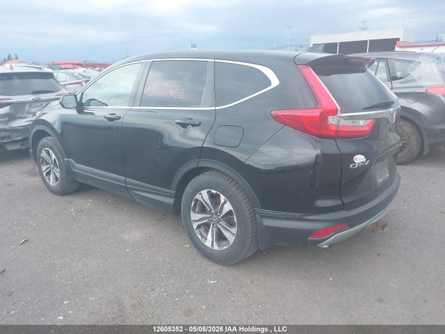 Продажа на аукционе авто 2018 Honda Cr-v Lx, vin: 2HKRW2H22JH126002, номер лота: 12605352