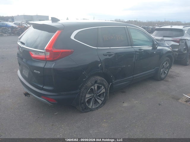 Продажа на аукционе авто 2018 Honda Cr-v Lx, vin: 2HKRW2H22JH126002, номер лота: 12605352