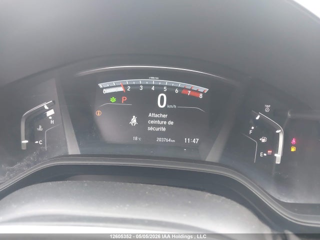 Продажа на аукционе авто 2018 Honda Cr-v Lx, vin: 2HKRW2H22JH126002, номер лота: 12605352