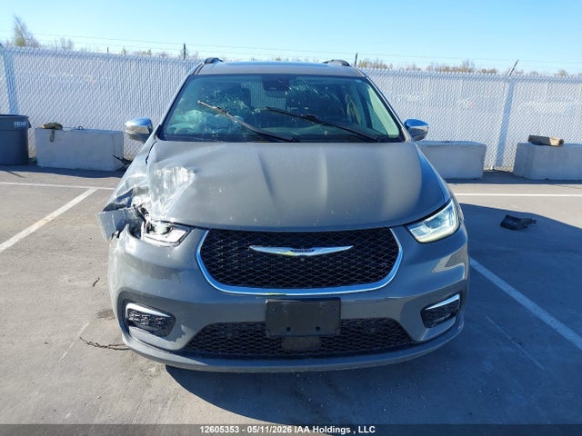2C4RC1GG7NR136923 Chrysler Pacifica