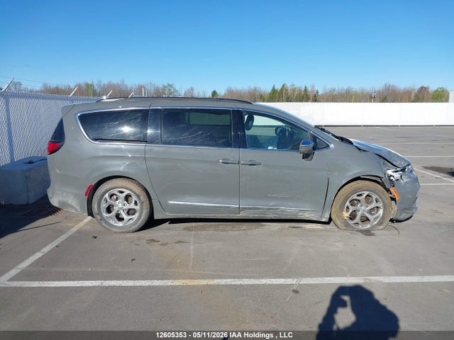 2C4RC1GG7NR136923 Chrysler Pacifica