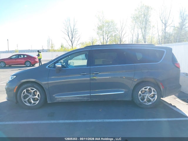 2C4RC1GG7NR136923 Chrysler Pacifica
