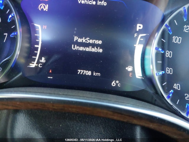 2C4RC1GG7NR136923 Chrysler Pacifica