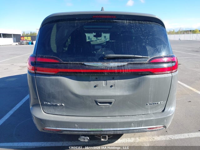 2C4RC1GG7NR136923 Chrysler Pacifica