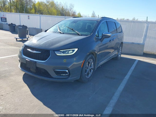 2C4RC1GG7NR136923 Chrysler Pacifica