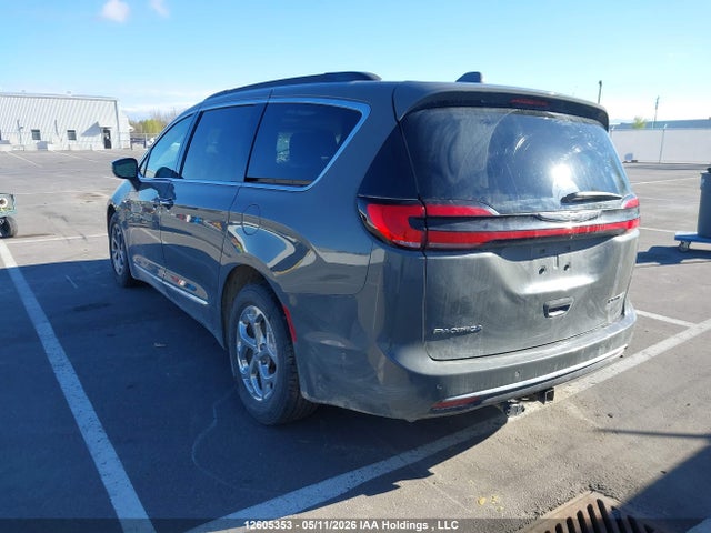 2C4RC1GG7NR136923 Chrysler Pacifica