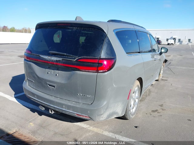 2C4RC1GG7NR136923 Chrysler Pacifica