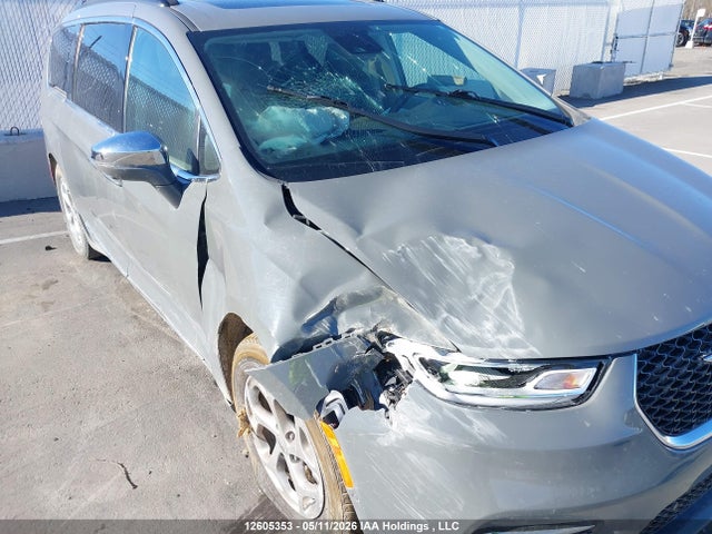2C4RC1GG7NR136923 Chrysler Pacifica