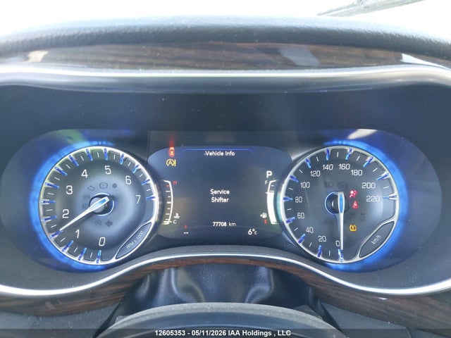 2C4RC1GG7NR136923 Chrysler Pacifica