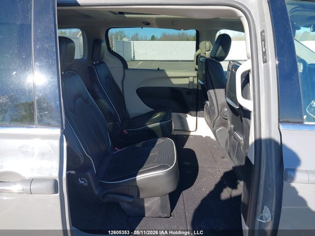 2C4RC1GG7NR136923 Chrysler Pacifica