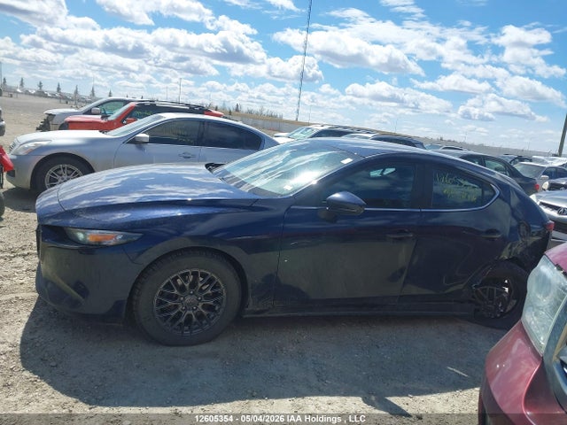 JM1BPBLM3P1615354 Mazda 3 Preferred