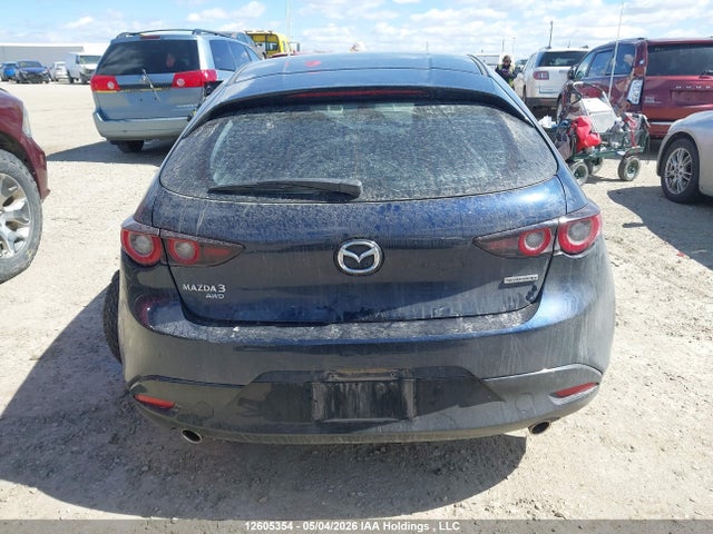 JM1BPBLM3P1615354 Mazda 3 Preferred