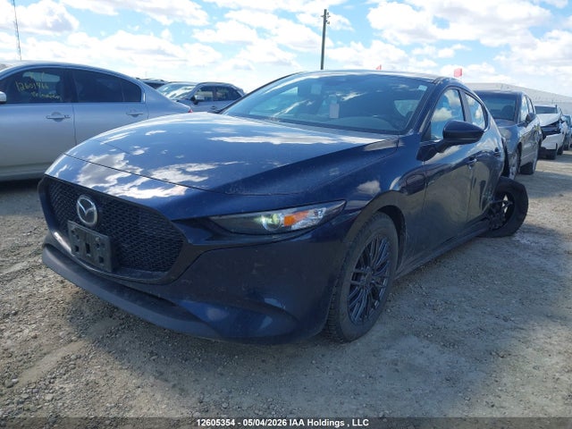 JM1BPBLM3P1615354 Mazda 3 Preferred