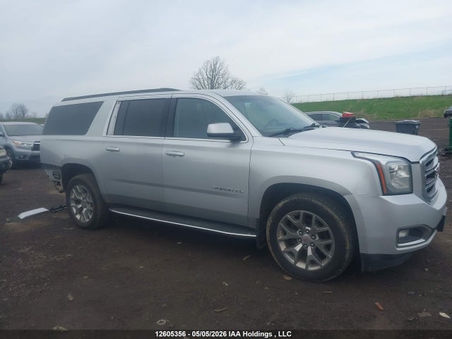 Aukcja sprzedaży 2015 Gmc Yukon Xl 1500 Slt, vin: 1GKS2HKC0FR659715, numer aukcji: 12605356