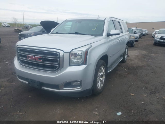 Aukcja sprzedaży 2015 Gmc Yukon Xl 1500 Slt, vin: 1GKS2HKC0FR659715, numer aukcji: 12605356