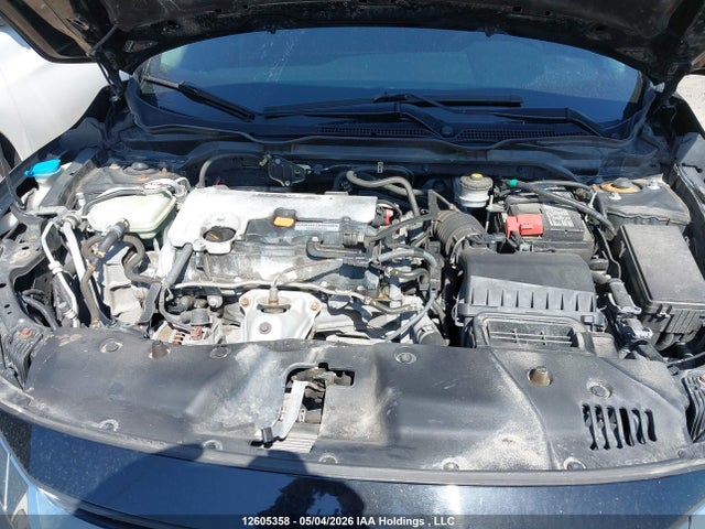 Продаж на аукціоні авто 2018 Honda Civic, vin: 2HGFC2F62JH025666, номер лоту: 12605358