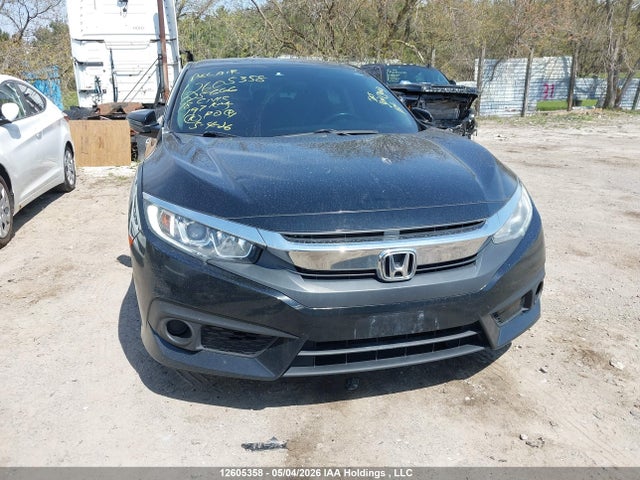 Продаж на аукціоні авто 2018 Honda Civic, vin: 2HGFC2F62JH025666, номер лоту: 12605358