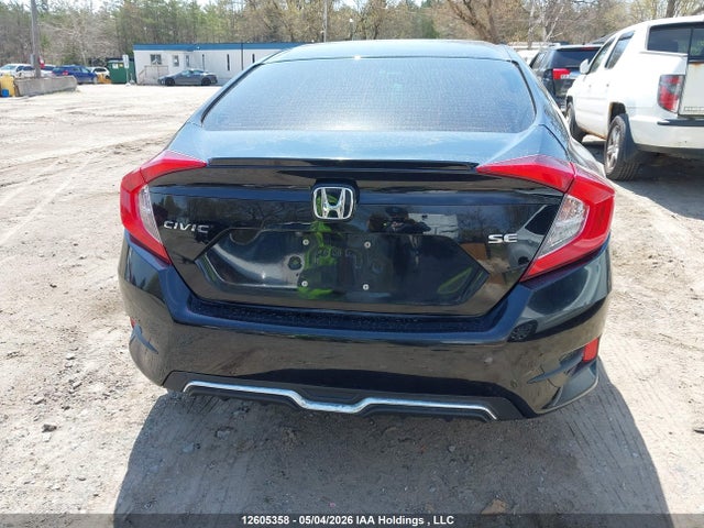 Продаж на аукціоні авто 2018 Honda Civic, vin: 2HGFC2F62JH025666, номер лоту: 12605358