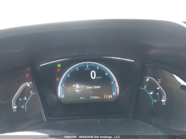 Продаж на аукціоні авто 2018 Honda Civic, vin: 2HGFC2F62JH025666, номер лоту: 12605358