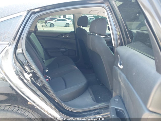 Продаж на аукціоні авто 2018 Honda Civic, vin: 2HGFC2F62JH025666, номер лоту: 12605358